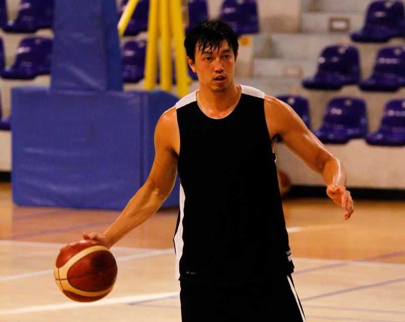 SBL／人進來了！高雄九太大豐收再簽吳宏興、李秉鴻
