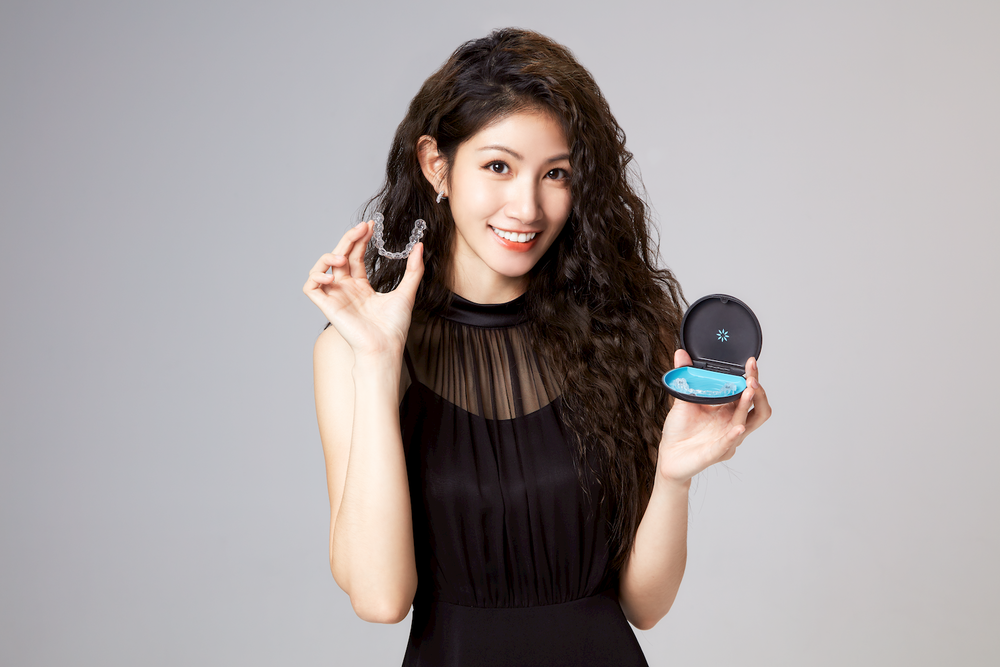 ▲隱適美台灣欽點曾獲金馬、金鐘殊榮的實力派女星李千那擔任首位品牌形象代言人（圖／資料照片）