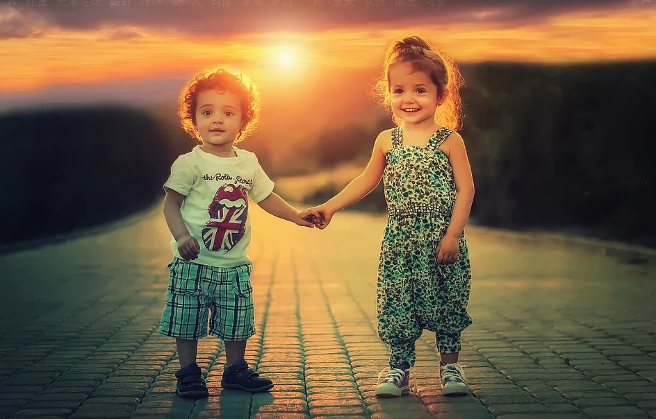 ▲原PO表示自己的兒子，為了安慰太想媽媽的女同學，唱兒歌給她聽，沒想到對方哭更慘。（示意圖非當事人／翻攝自pixabay ）