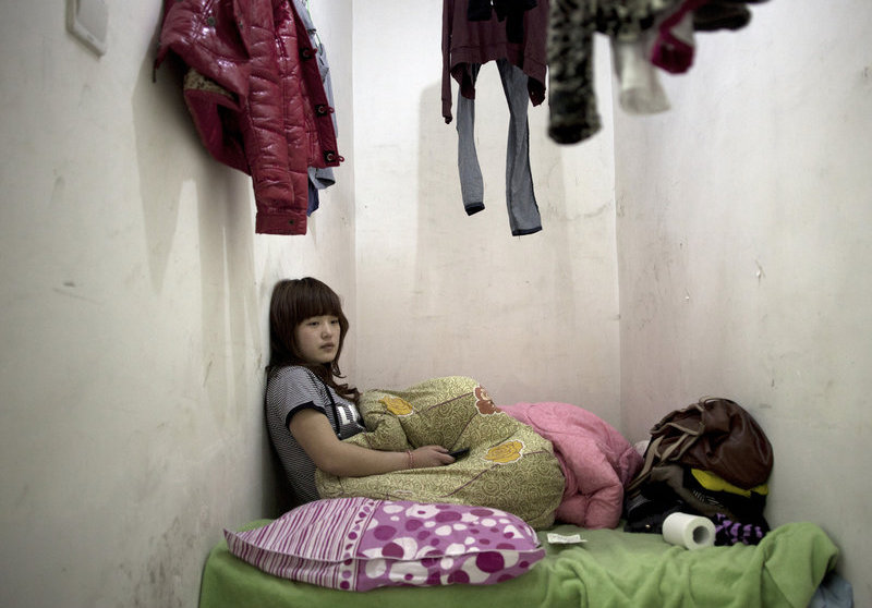 北京上百萬「低端人口」住地下室　成社會最底層「鼠族」
