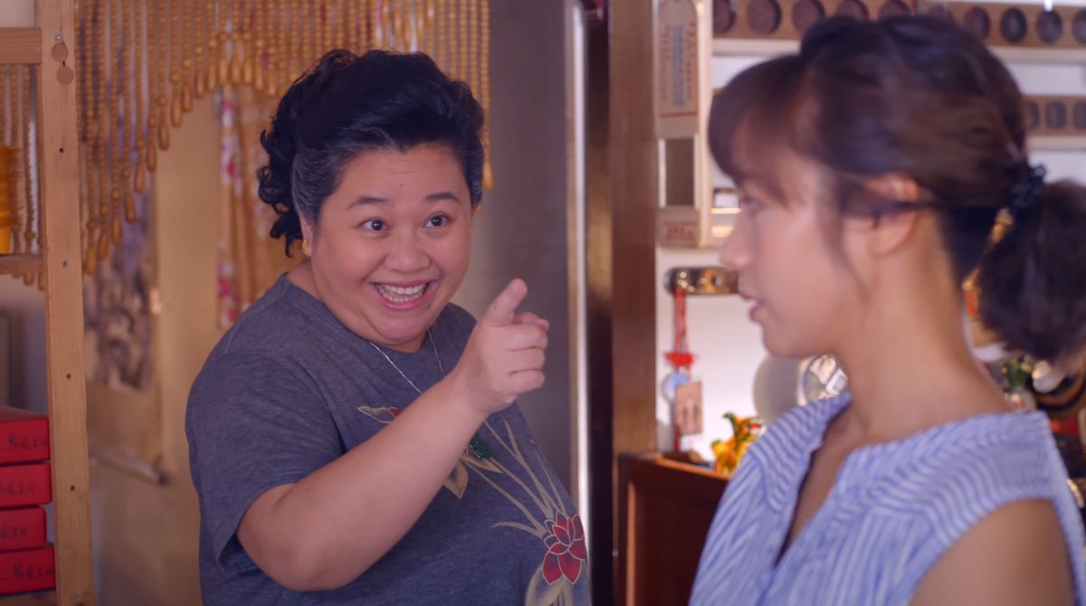 ▲鍾欣凌黑化刁難媳婦，慘遭網友嫌棄。（圖 / 公視提供）