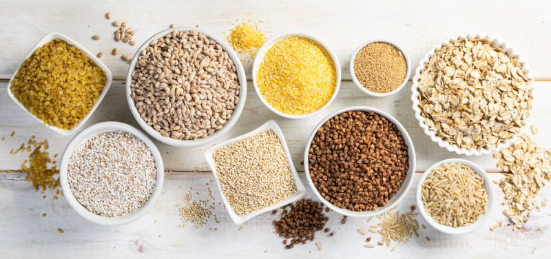 ▲燕麥、藜麥、黑麥、大麥、蕎麥擁有豐富營養價值，對健康有益，是所謂的「超級穀物」。（圖／shutterstock）