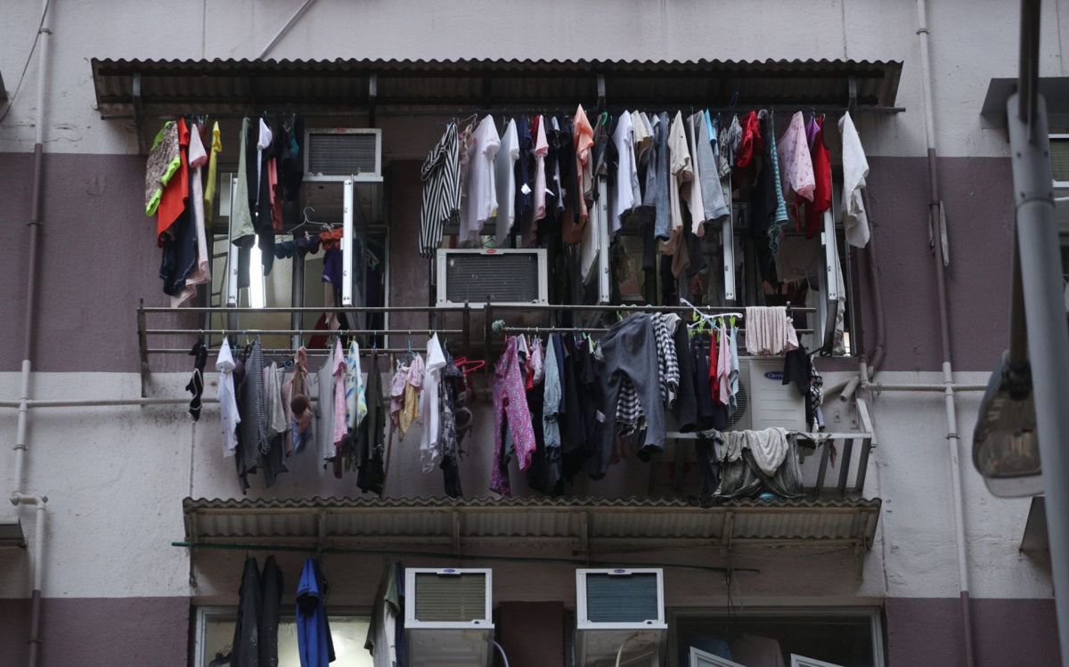 ▲香港衛生防護中心擔憂疫情可能「新加坡式」爆發。（圖／翻攝自《香港01》）