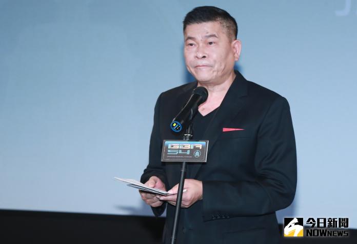 ▲澎恰恰曾說想拿金馬獎，為圓導演夢四處籌錢拍片，如今欠下龐大債務。（圖／記者葉政勳攝）