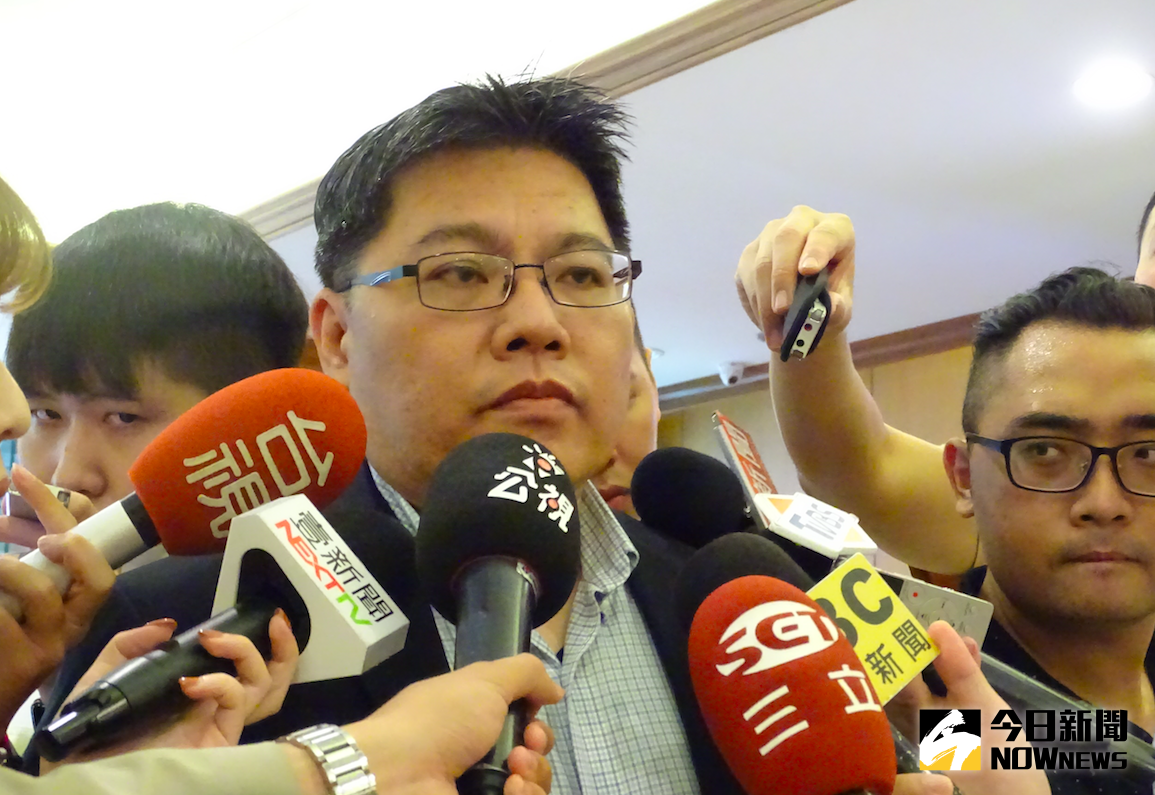 ▲針對時代力量台北市議員黃郁芬、林穎孟5日發出共同聲明退出時代力量。時力黨團總召邱顯智7日表示，兩人確定是不會回來了。（圖／記者呂炯昌攝.2020.08.07）