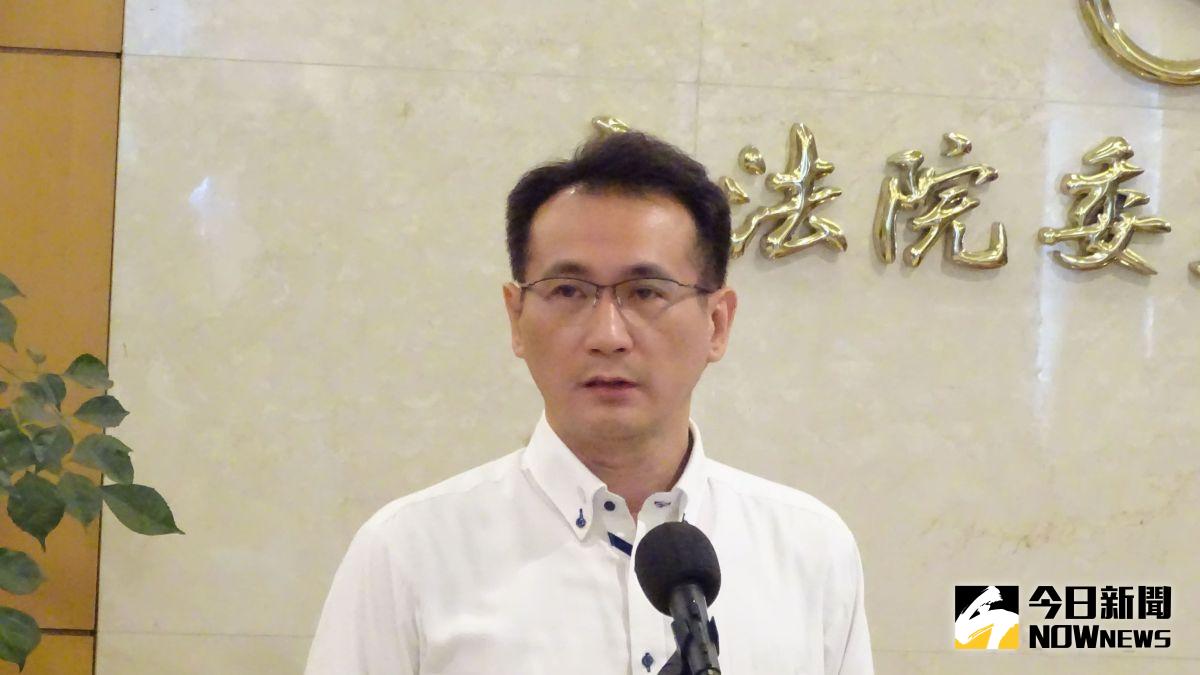 ▲針對外傳5名反送中人士來台遭政府扣押，民進黨立委鄭運鵬指出，台灣政府不會怠慢苛刻對待這些朋友。（圖／NOWnews資料照，記者呂炯昌攝）