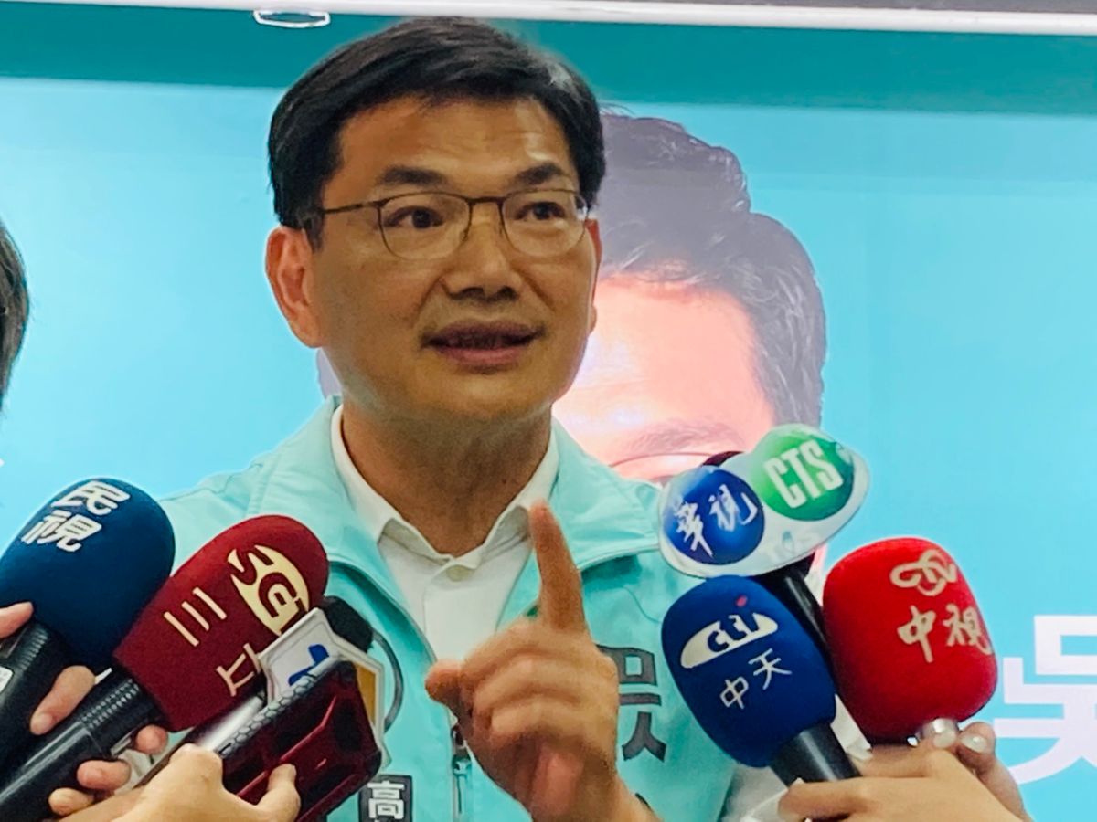 ▲民眾黨高雄市長補選候選人吳益政，在此次選戰得票率僅獲得4.06%。（圖／吳益政競總提供）