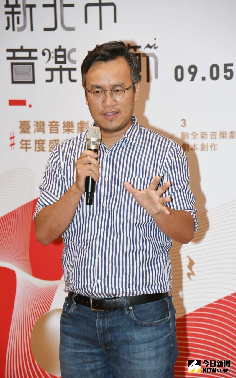 ▲曾慧誠透露澎恰恰不太吐露心事。(圖/記者林調遜攝)