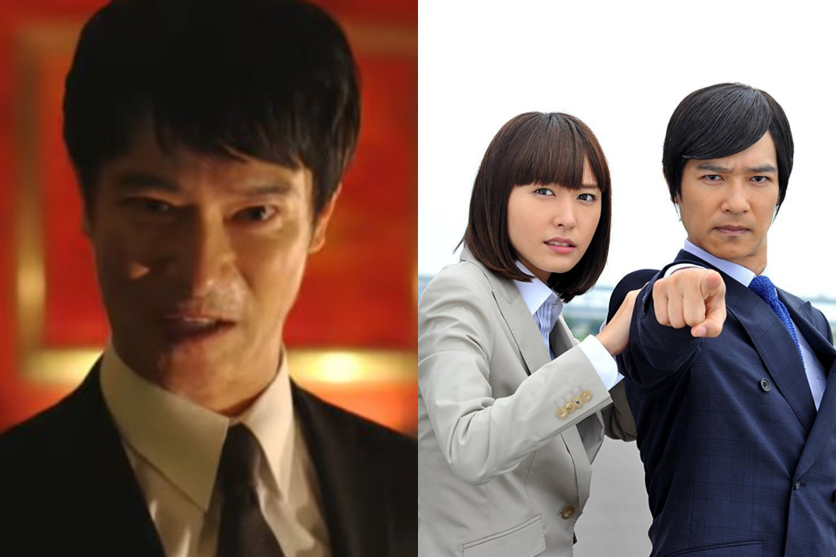 ▲十部堺雅人必看大作《半澤直樹2》開播前先回顧這些。(圖/翻攝自TBS公式 YouTube、amazon)