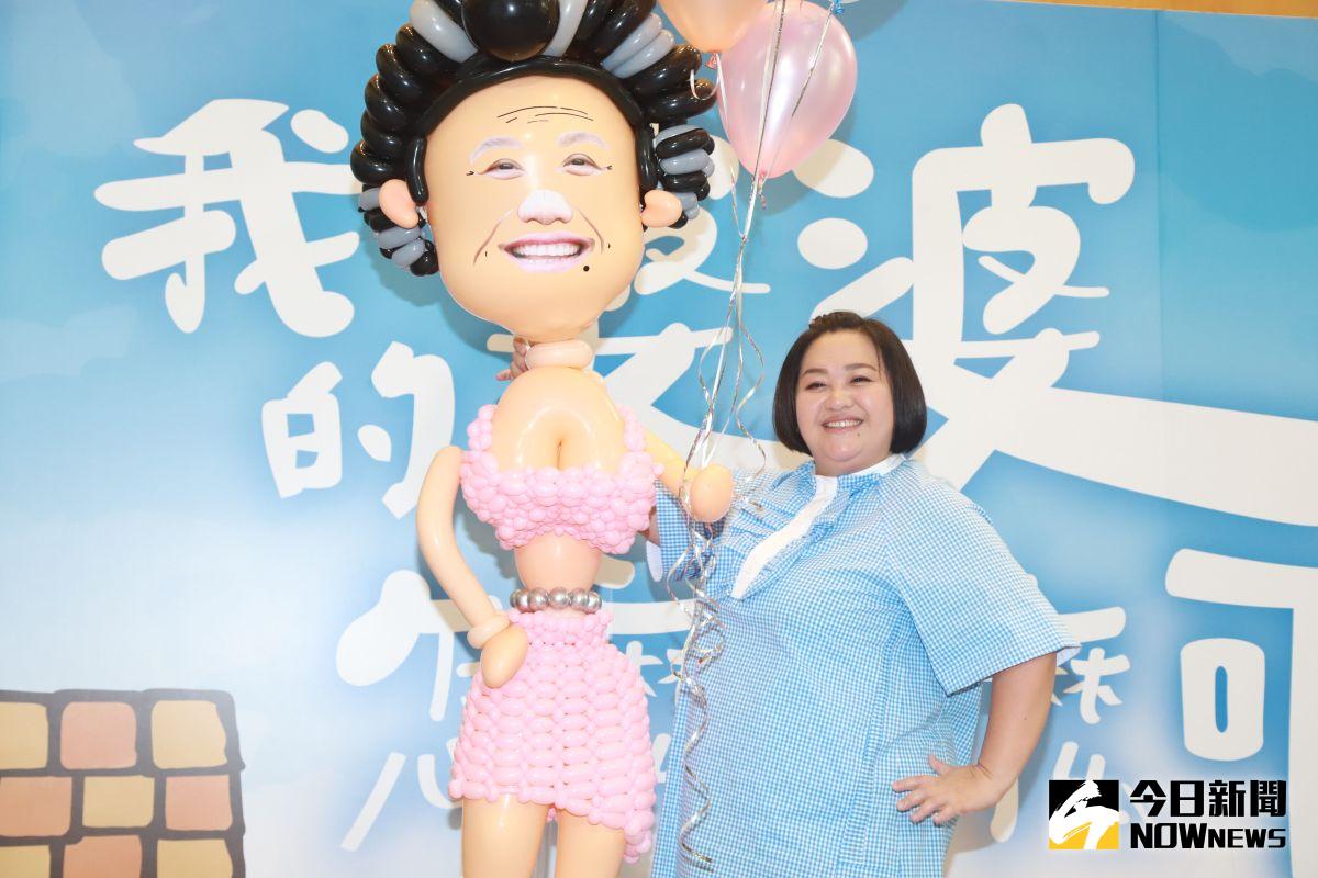 ▲鍾欣凌談羅霈穎、米可白。（圖／記者葉政勳攝 , 2020.08.07）