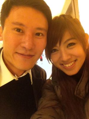 ▲米可白與謝銘杰(左)結婚6年,最終還是離婚。(圖/米可白臉書) ▲米可白與謝銘杰(左)結婚6年,最終還是離婚。(圖/米可白臉書)