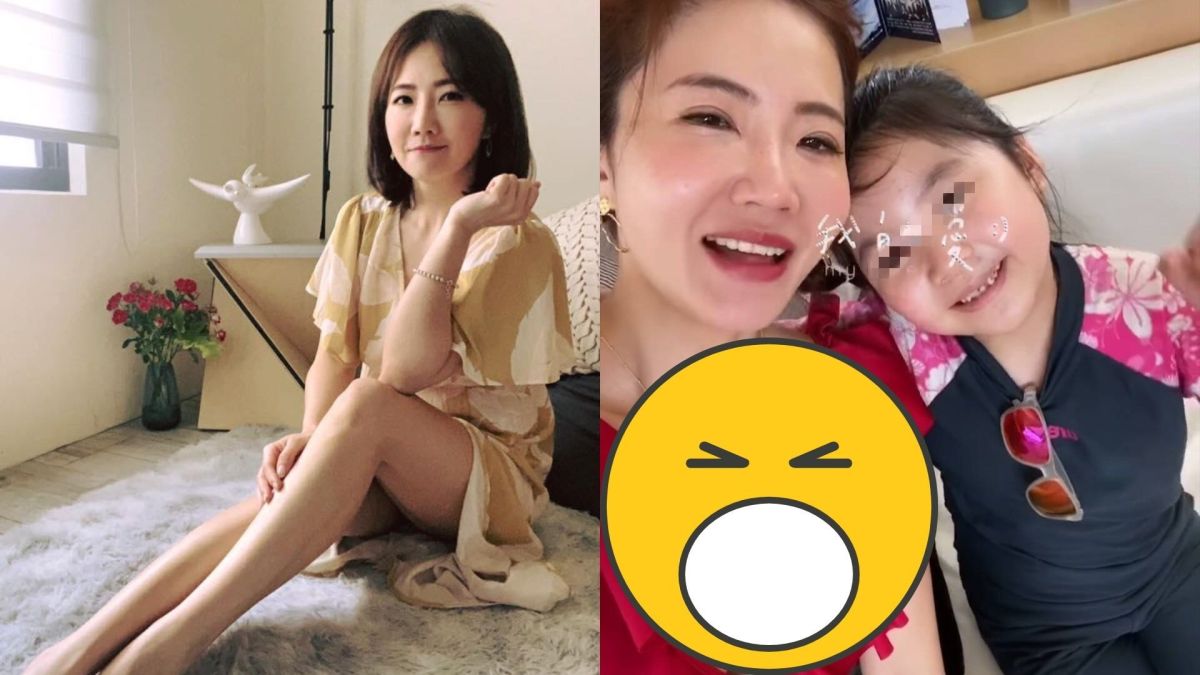 ▲謝忻分享泳衣照，引出王瞳留言。（圖／謝忻臉書、IG）