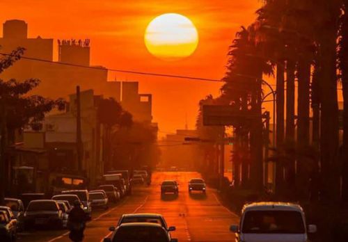 台中人注意了！公益路「懸日」周末連3天登場　4/30輪到台北上演