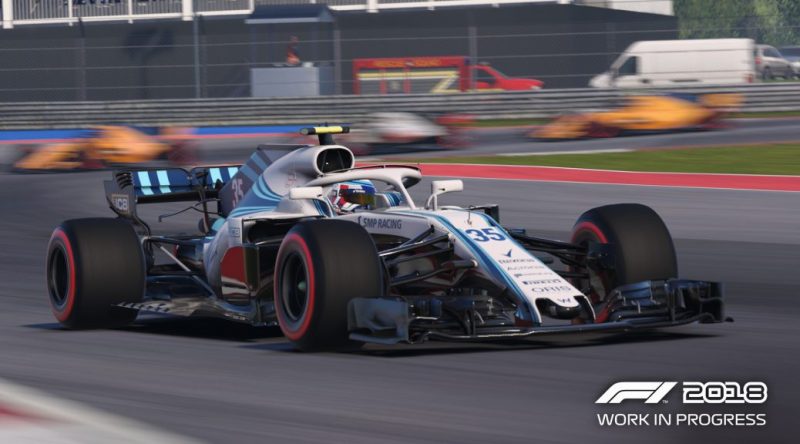 免費仔來飆車！《F1 2018》Humble Bundle週末限時免費領取
