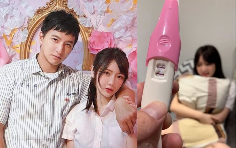 小煜當爸！父親節再添喜訊　新婚妻懷孕4個月
