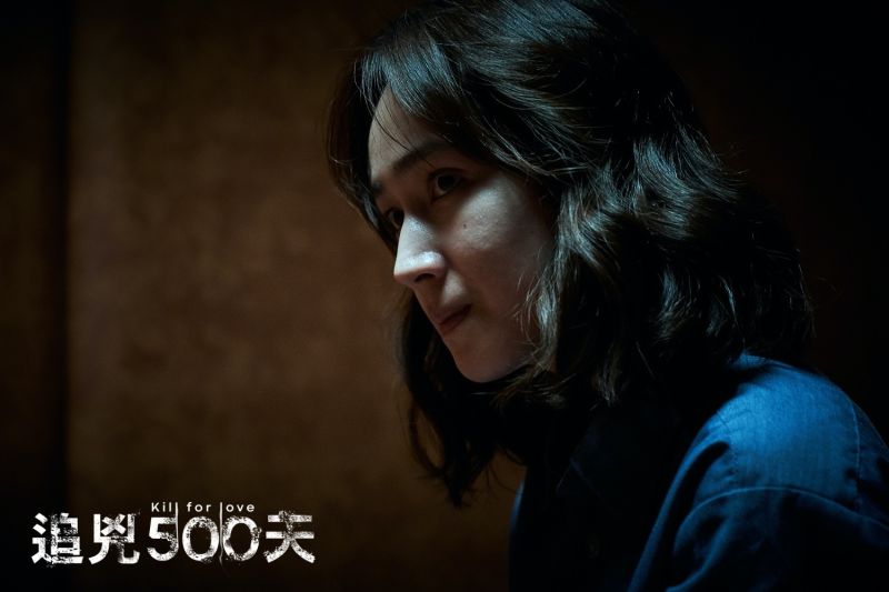 ▲小薰在《追兇500天》中飾演受虐婦女。（圖／翻攝《追兇500天》臉書）