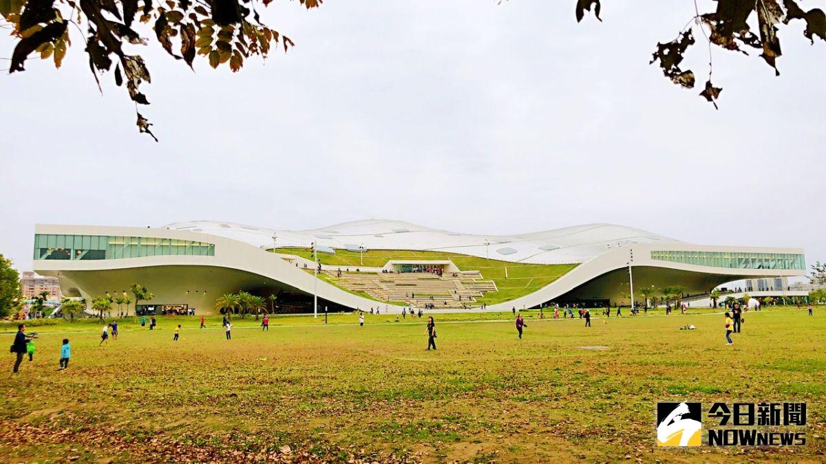 ▲ 在歐美地區行之有年的「滑壘票」，現在衛武營也跟進。（資料照／記者陳美嘉攝）