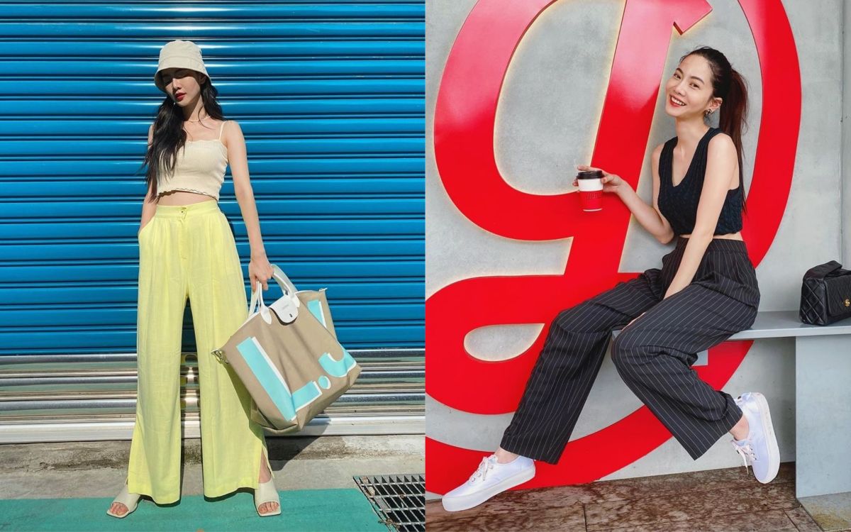 ▲曾之喬遭質疑婚後穿很少，本人親自回應。（圖／曾之喬 IG） 