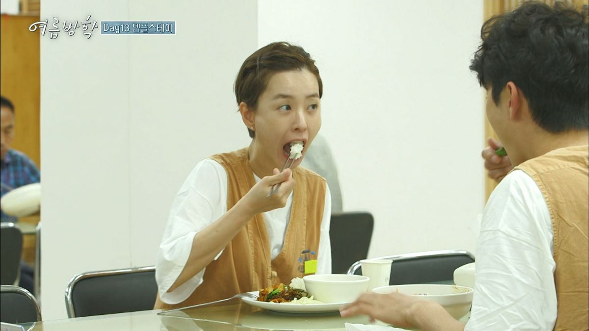 ▲鄭有美食量超小，體重從沒超過43公斤。（圖／friDay影音）