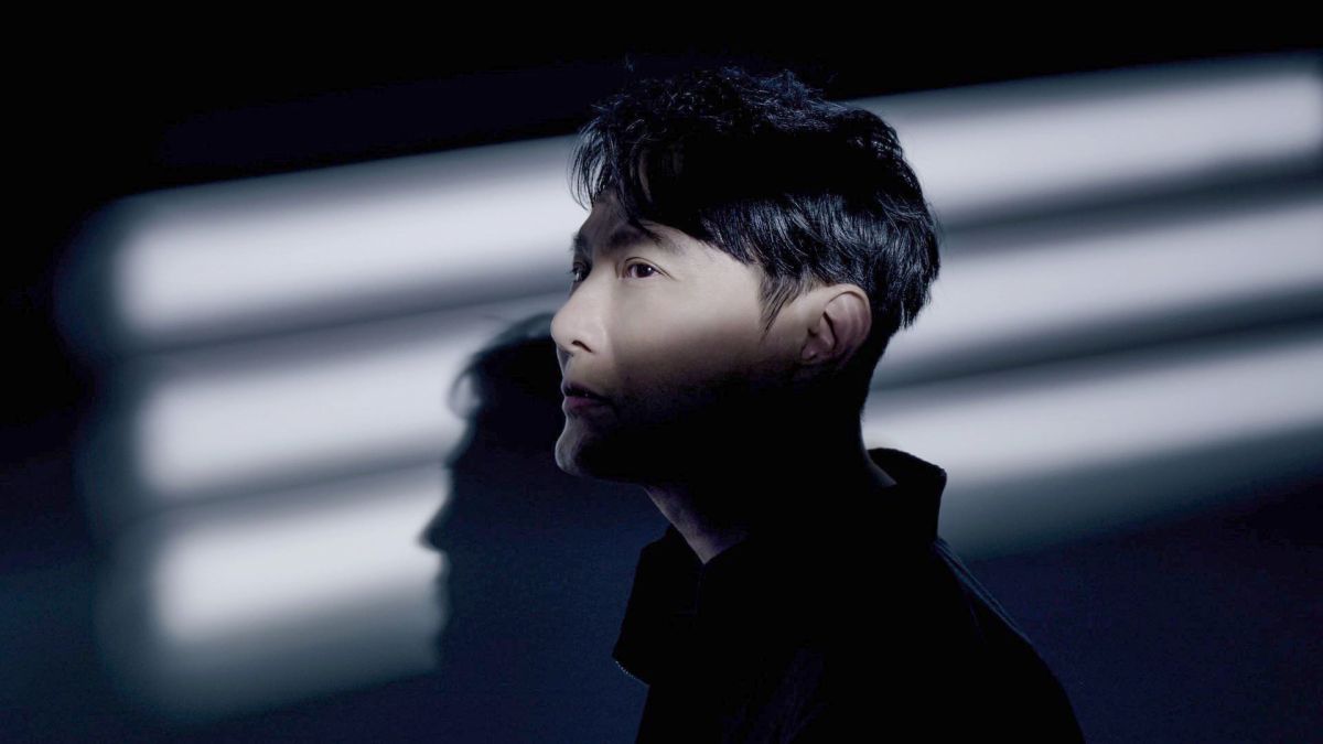 ▲張信哲參與翻唱計畫。（圖／潮水音樂提供）