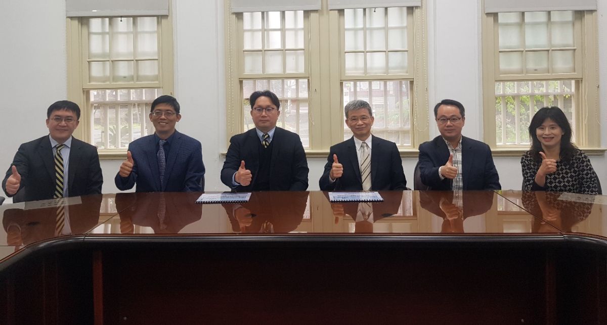 ▲國立台灣師範大學今（10）日發出消息表示，智能與指數化投資研究中心與元大投信進行產學合作。（圖／台師大提供）