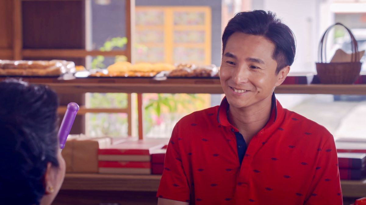 ▲王少偉欺騙村民感情被罵翻。（圖 / 公視提供）