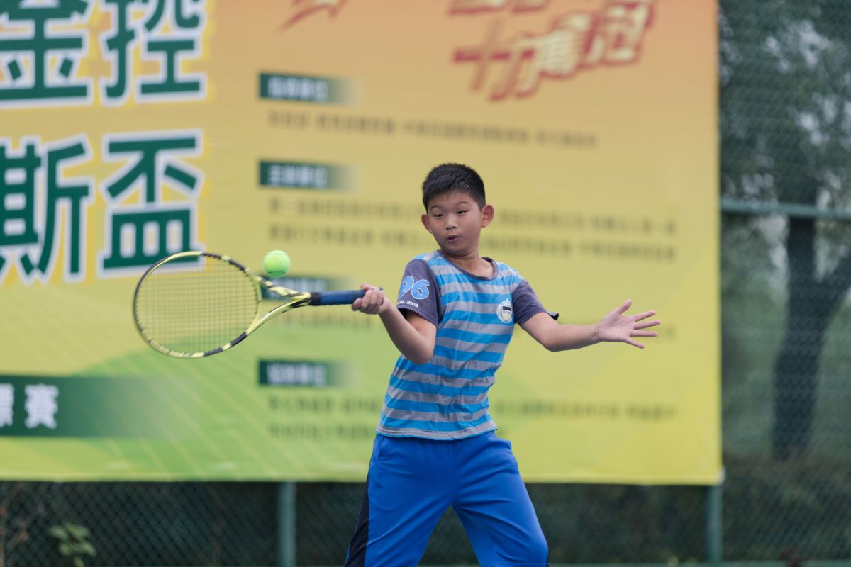 ▲第一天青少年賽事率先熱鬧登場（圖／海碩整合行銷提供）