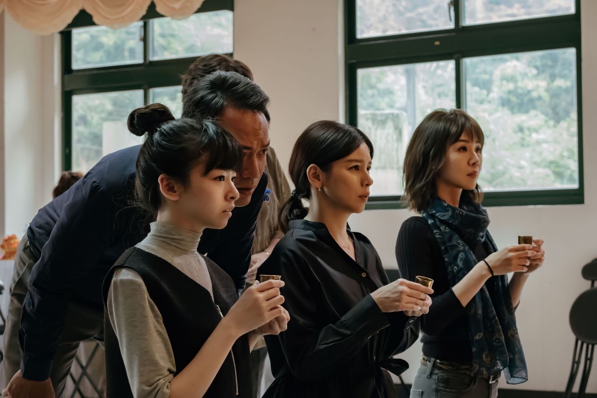 ▲《孤味》是一個講述女性和家庭的電影。（圖／威視電影提供）