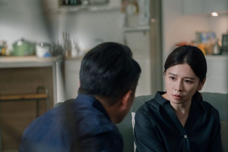 ▲徐若瑄在《孤味》省次擔任監製兼主演。（圖／威視電影提供）