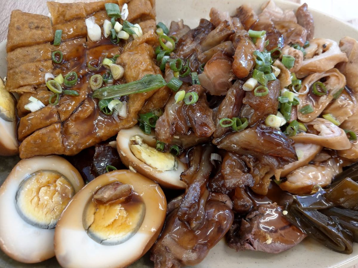 ▲滷味要滷什麼最讚？內行網友狂喊「1神物」。（示意圖／讀者提供）