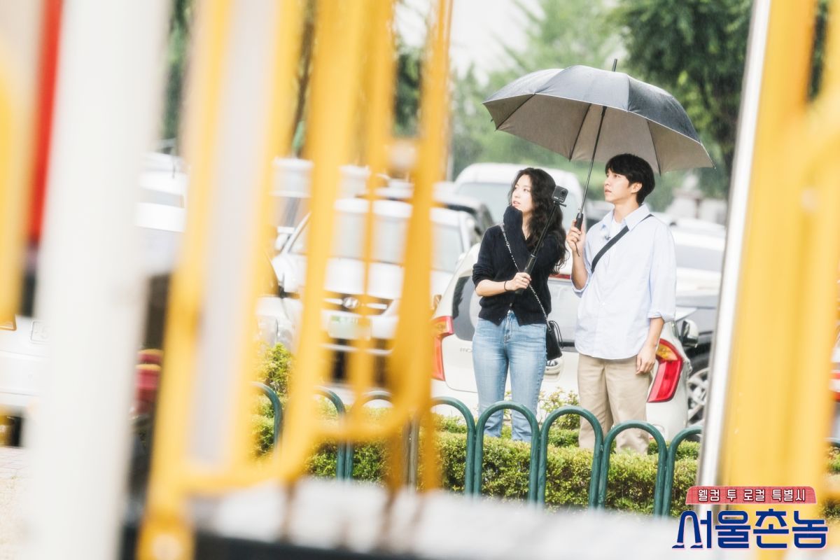 ▲李昇基（右）跟女神韓孝周繼《燦爛的遺產》後再合體。（圖／friDay影音）
