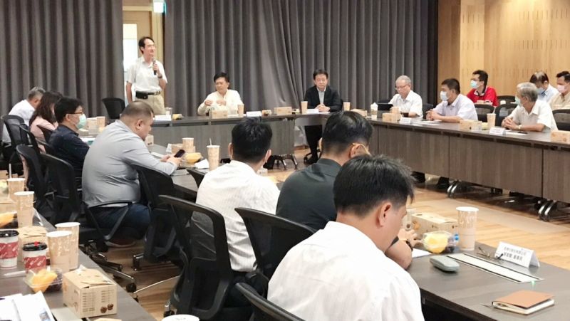▲會中業者交流各領域在「節能」議題上所面臨的問題及其重要性。(圖/金屬中心提供)