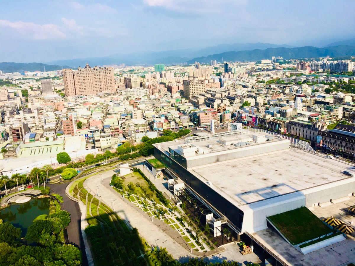 ▲桃園八德區交通相當便利，且房價相對親民。（圖／台灣房屋提供）