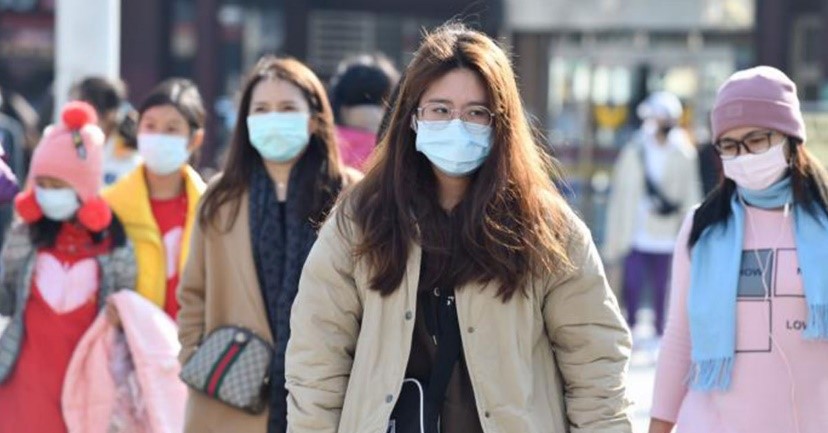 ▲近期近期台灣不斷傳出有醫護確診，引發民眾恐慌，對此，蔡英文總統在18日表示，疫情仍在掌握中，呼籲民眾持續防疫，切勿驚慌。（圖／NOWnews資料照片）