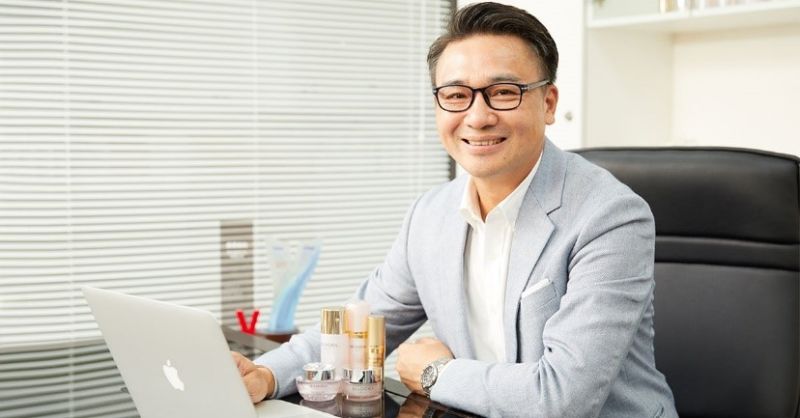 ▲蓓朵娜創辦人羅永翰指出,為消費者著想,堅守品質,自然會有最好的口碑。(圖/NOWnews資料照片)