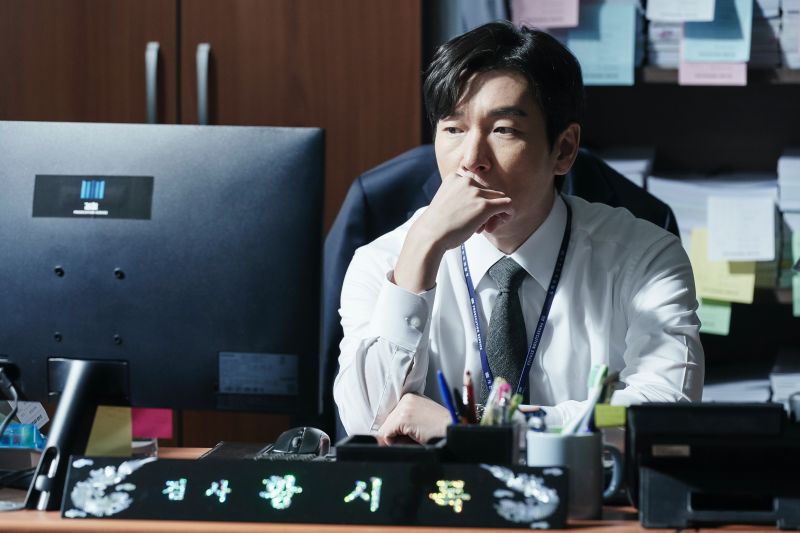 ▲曹承佑接演續集壓力大。(圖/Netflix)
