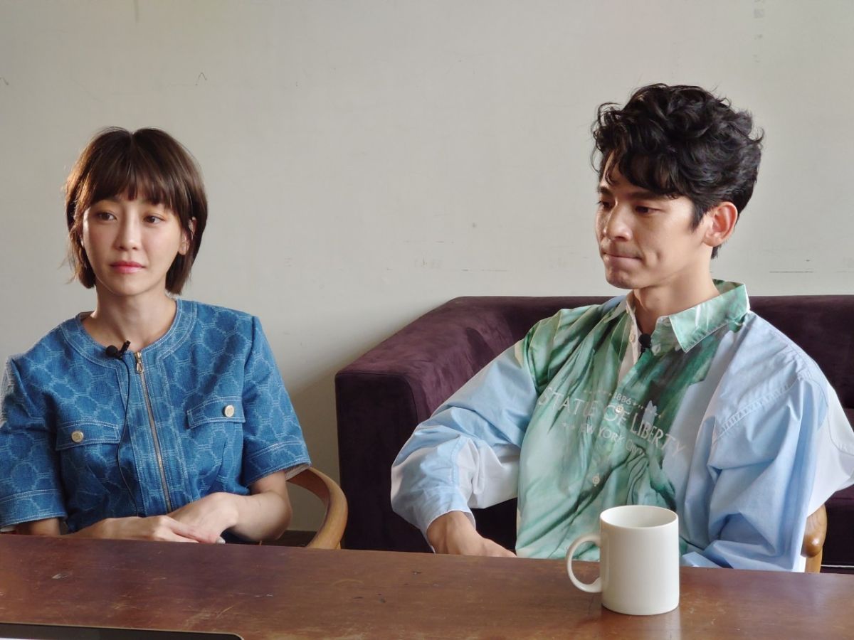 ▲謝欣穎（左）記者會上的一句話，讓林柏宏誤會有點深。（圖／記者陳人豪攝）