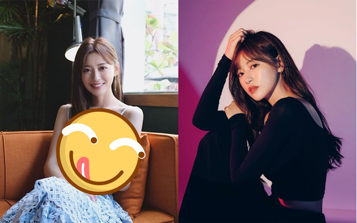 ▲狼人殺女神梁以辰尺度大突破，辣穿鏤空洋裝引人遐想。（圖／梁以辰IG） 