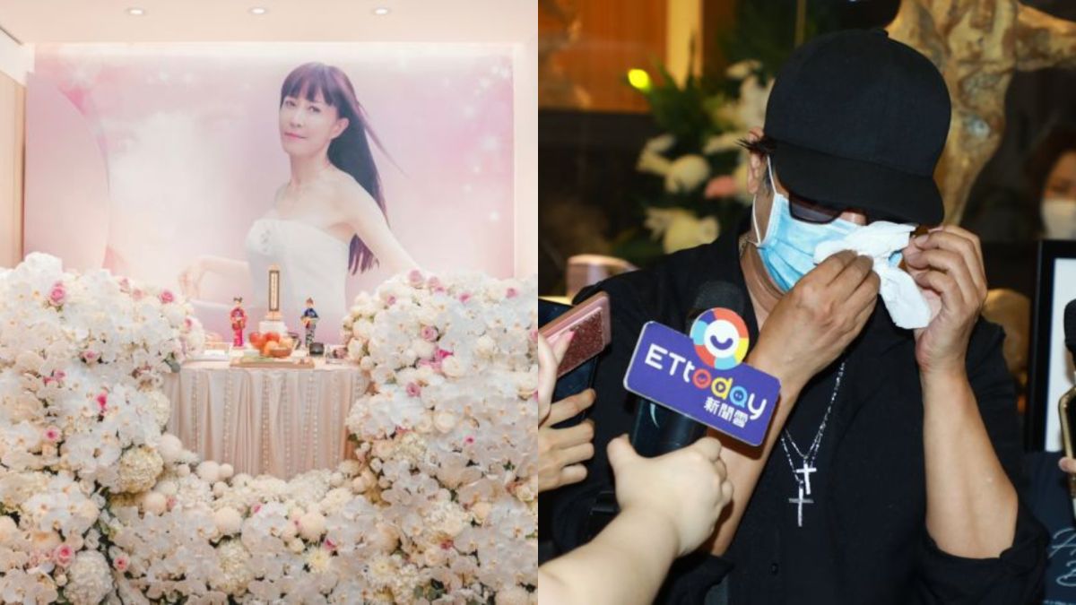 ▲羅霈穎60歲冥誕，曹西平（右圖）發文引發關注。（圖／資料照、特約記者黃哈利攝）