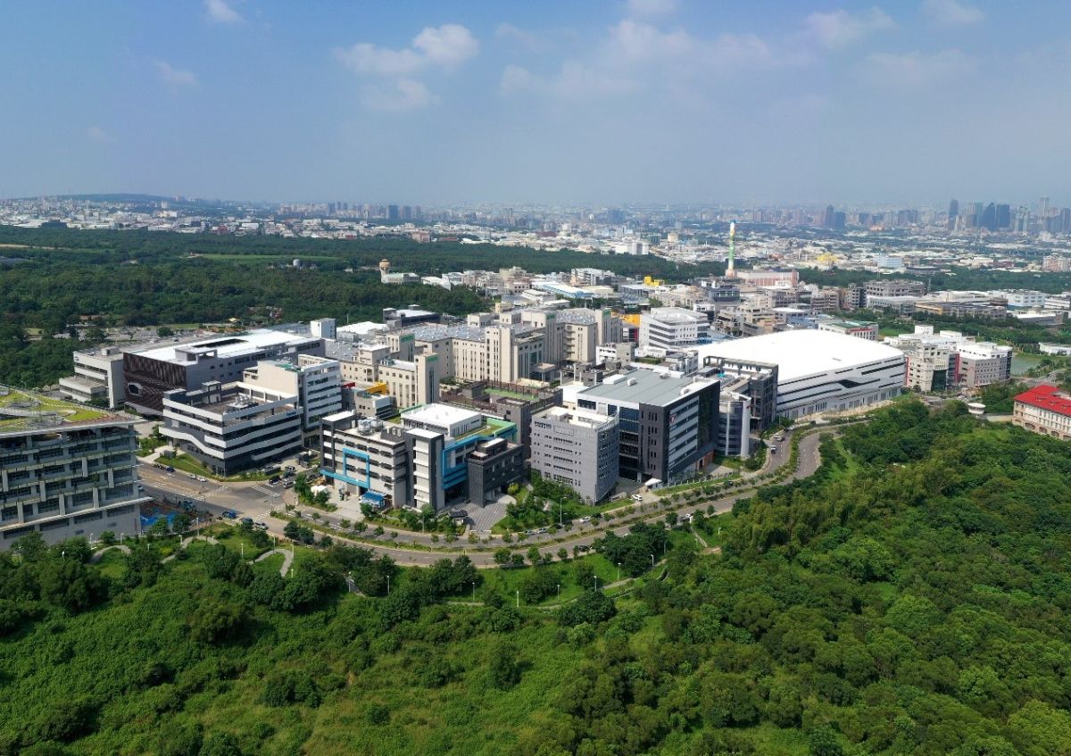 ▲台中精密科學園區。（圖／公關照片）