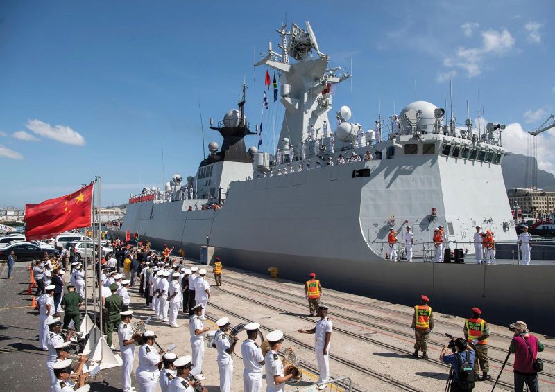 ▲(圖/翻攝自美國海軍研究所US