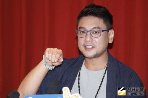 朱孝天封鎖《流星花園》演員歐定興　他百思不得其解：真的很無言
