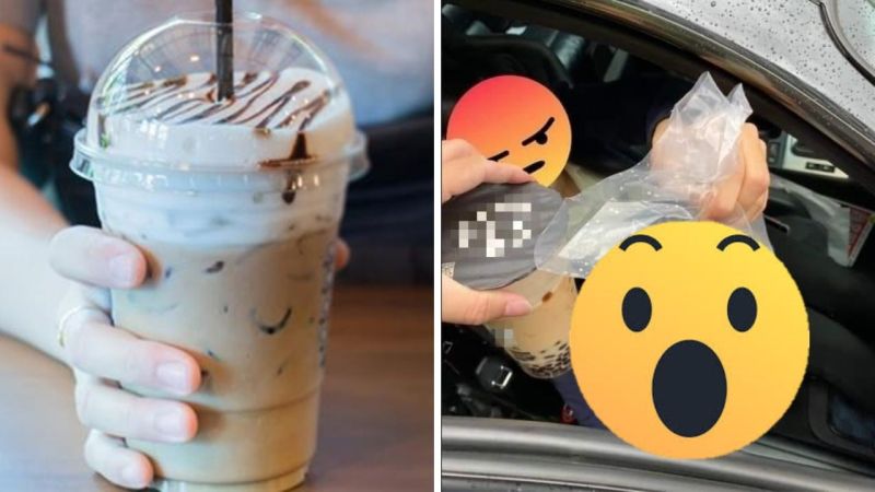 男買手搖封膜破掉!副駕全GG 店員「救援動作」駕駛臉綠