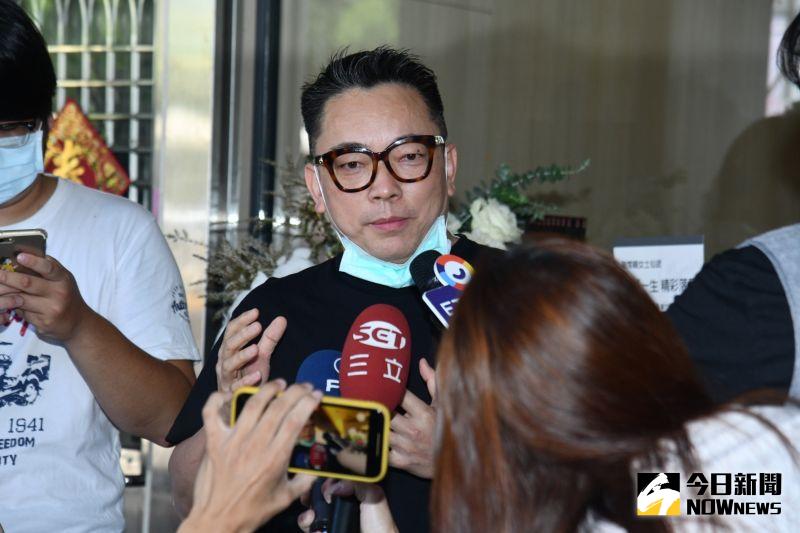 詹惟中認羅霈穎是貴人 曝八德路工作室流年現況