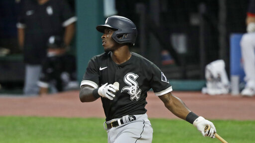 ▲白襪隊游擊手Tim Anderson。（圖／美聯社／達志影像）