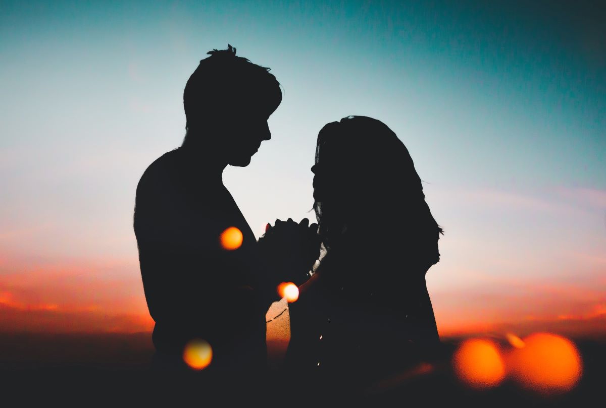 ▲一名女網友指出，自己有一個交往1年多的男友，但近期向對方詢問「為什麼和我在一起？」卻得到傻眼的答案。（示意圖，非當事人／翻攝Pexels）