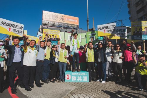 川伯稱高雄人後悔罷韓　綠反嗆「後悔一開始投錯人」
