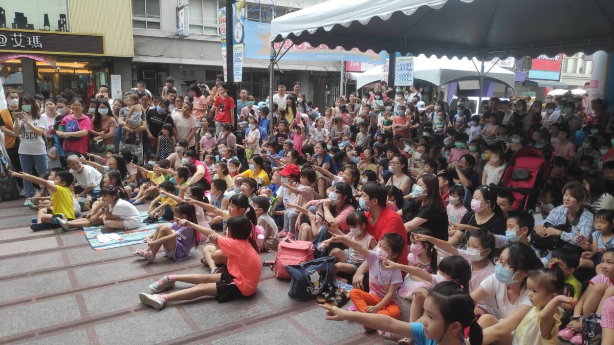 ▲石虎家族見面會8月16日將在台中公園舉辦第2場粉絲見面會(圖／新聞局提供2020.8.13) 