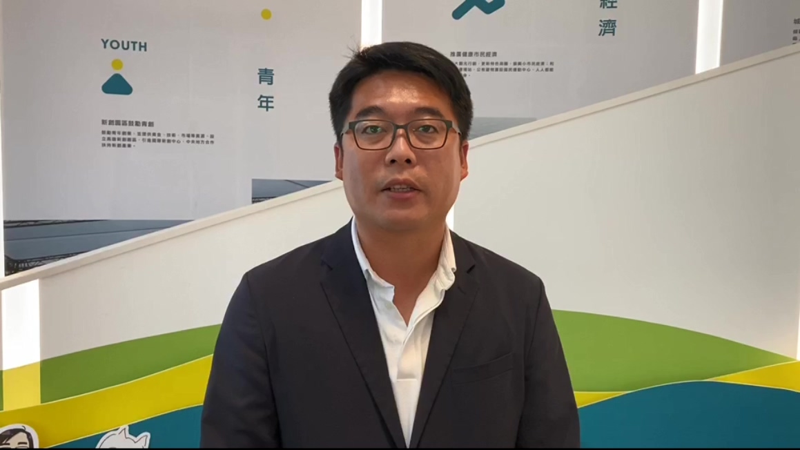 ▲KK連線批疫情失控，高雄市議員邱俊憲反駁不該用失去的生命來政治操作。(圖／Nownews資料照片)