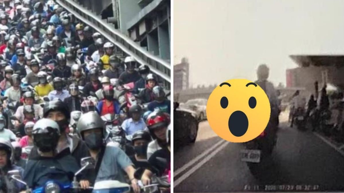 ▲原PO的同事停紅綠燈「躲太陽」被開罰單，罰金引起網友議論。（示意圖／ NOWnews 資料照片）